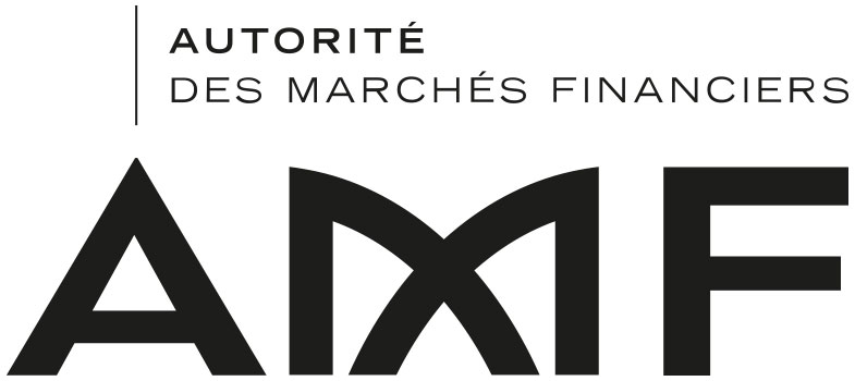 Logo officiel AMF